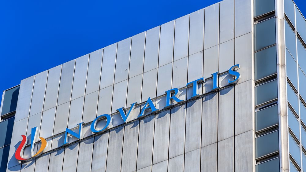 Novartis: Καλύτερες του αναμενομένου οι πωλήσεις α' τριμήνου - Θετική αναθεώρηση του guidance