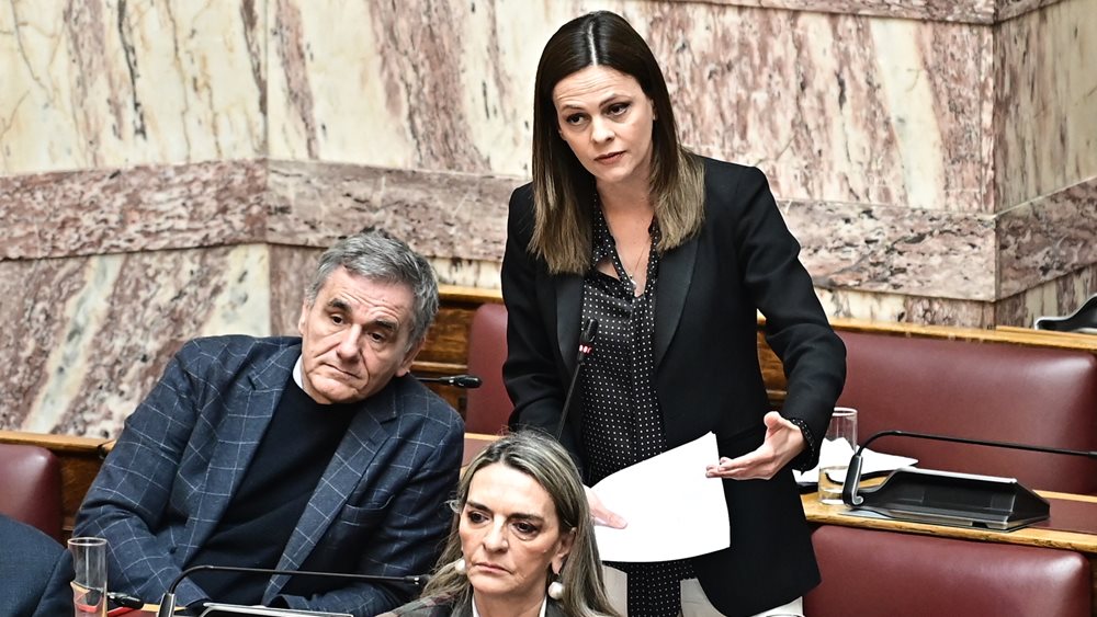 Έ. Αχτσιόγλου κατά νομοσχεδίου Κεραμέως