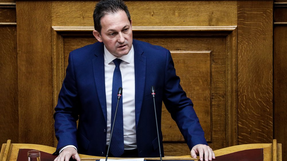 Προϋπολογισμός- Στ. Πέτσας (ΝΔ): Στηρίζεται στο τρίπτυχο βιώσιμη ανάπτυξη, κοινωνική συνοχή, δημοσιονομική ισορροπία