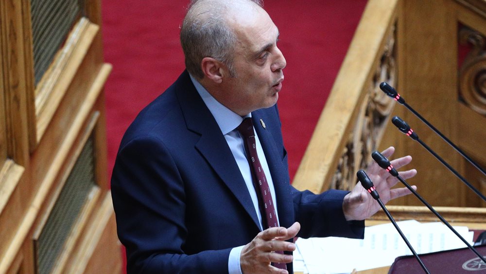 Κυρ. Βελόπουλος: "Αμετανόητος και επικίνδυνος ο πρωθυπουργός" - Τι απαντά η ΝΔ