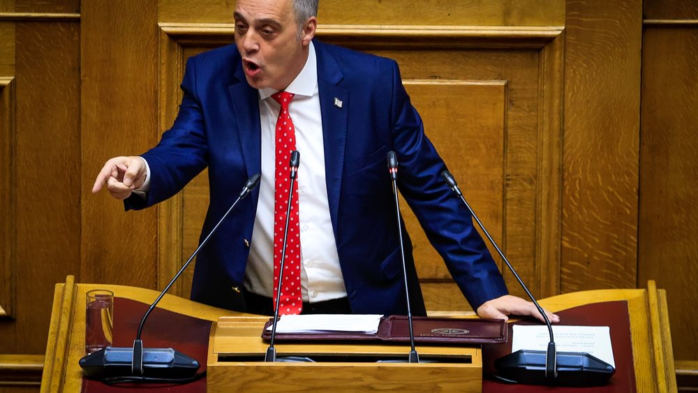 Κυρ. Βελόπουλος: Γεμάτη σκάνδαλα και διαφθορά η κυβέρνηση