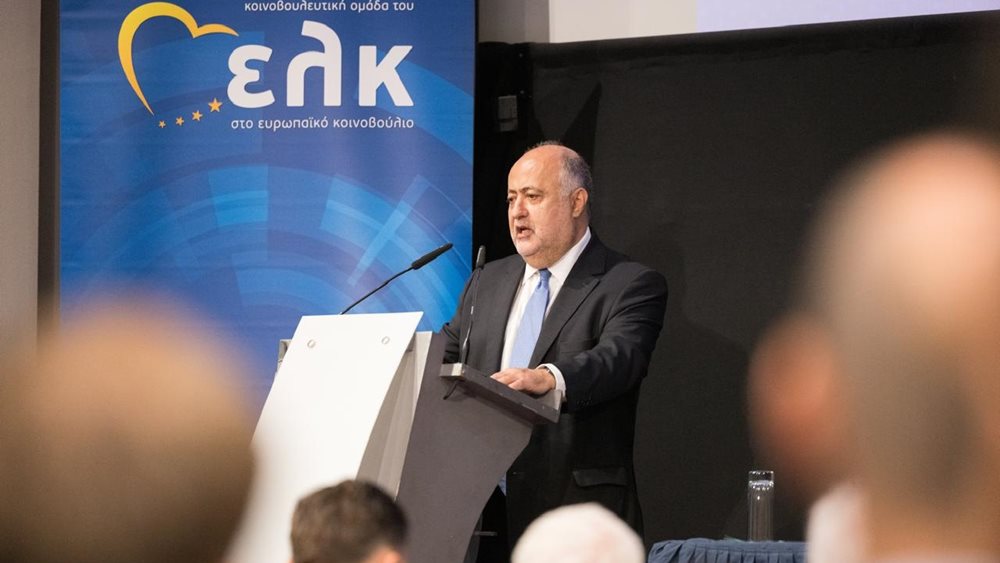 Η Θεσσαλονίκη κόμβος ανάπτυξης της τεχνητής νοημοσύνης στη Ελλάδα και στην Ευρώπη – Ημερίδα με πρωτοβουλία του Ευρωβουλευτή της ΝΔ, Δ. Τσιόδρα