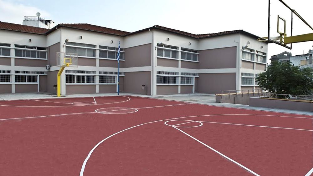 &quot;Το Σχολείο που θέλεις&quot; από την Coca-Cola Τρία Έψιλον