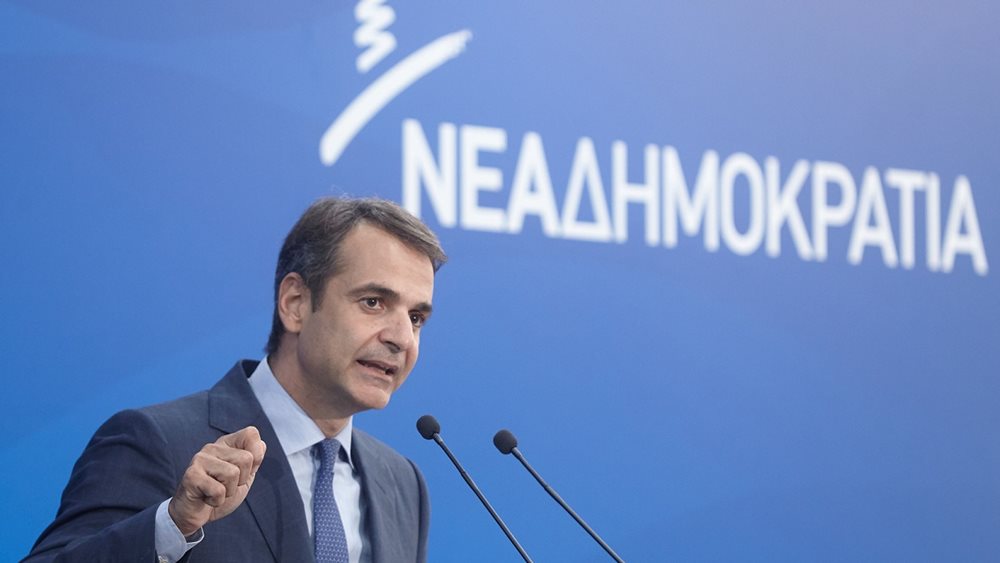 Kυρ. Μητσοτάκης: Οι πολιτικοί πρέπει να δουλεύουν σκληρά και να λένε την αλήθεια