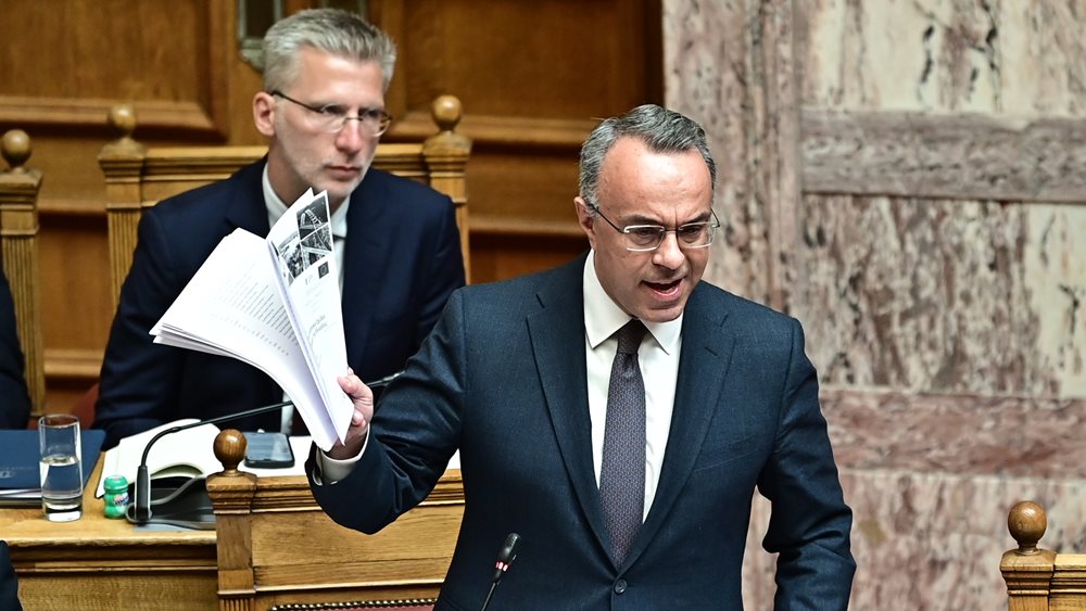 Χρ. Σταϊκούρας: Η οδηγία για την ασφάλεια των σιδηροδρόμων υπάρχει από το 2016 και ο ΣΥΡΙΖΑ δεν έκανε τίποτα