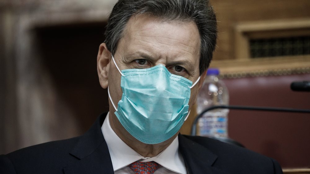 Θ. Σκυλακάκης: Κάτω τα έσοδα κατά 1,9 δισ. ευρώ τον Σεπτέμβριο