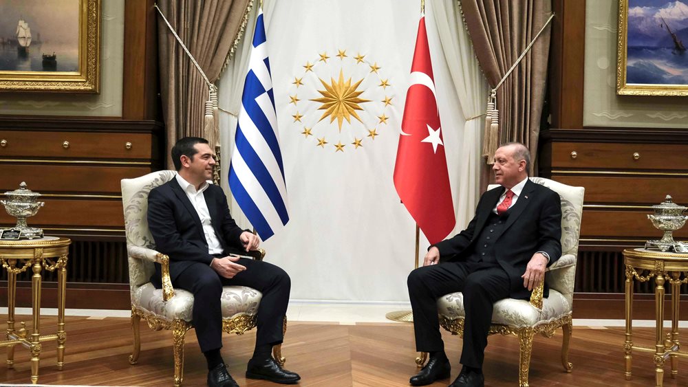 O Τσίπρας προτείνει την Τουρκία ως τιμώμενη χώρα στη ΔΕΘ το 2021!