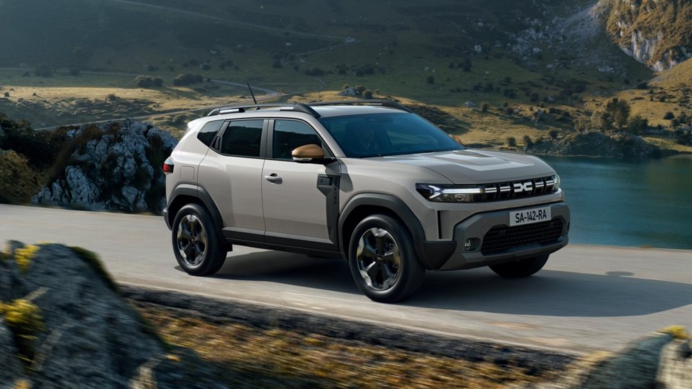 Στην Ελλάδα το νέο Dacia Duster-19.950 ευρώ η βασική έκδοση