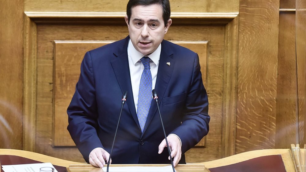 Μηταράκης: Ο Προϋπολογισμός πετυχαίνει ισχυρή ανάκαμψη της Οικονομίας
