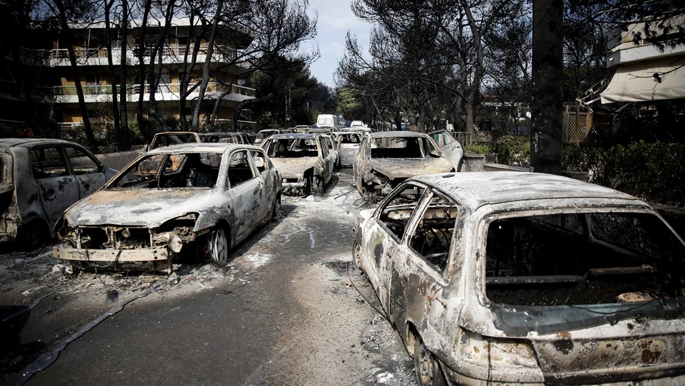 Υπόθεση Μάτι: Τρεις φορές έχει καταθέσει ο Λιότσιος για τις απειλές - τον Μάρτιο η πρώτη φορά
