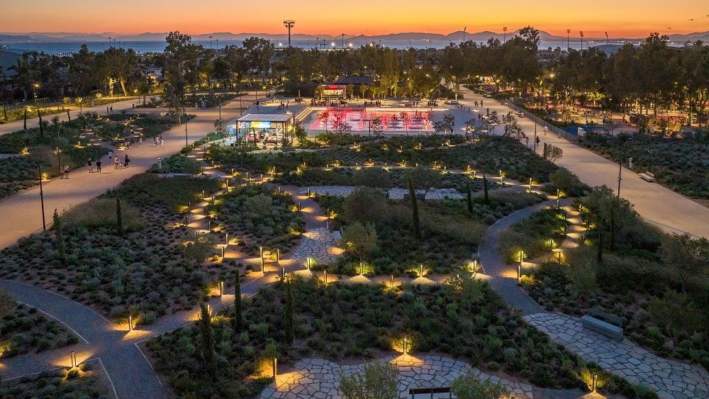 βράβευση-ορόσημο για το Ellinikon Experience Park της Lamda Development