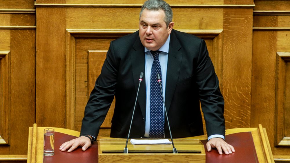 Πάνος Καμμένος: Ακίνητα, σκάφη και υψηλά εισοδήματα