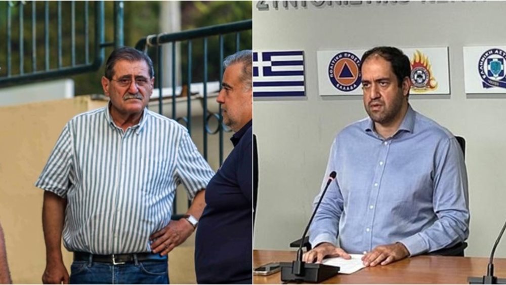 &quot;Πόλεμος&quot; Κεφαλογιάννη - Πελετίδη για τις φωτιές: &quot;Κατώτερος των περιστάσεων ο Δήμος&quot; - &quot;Η κυβέρνηση έχει εκφυλίσει το 112&quot;