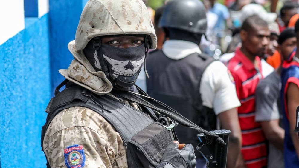 Στρατιωτική επέμβαση των ΗΠΑ στην Αϊτή: Η χειρότερη επιλογή