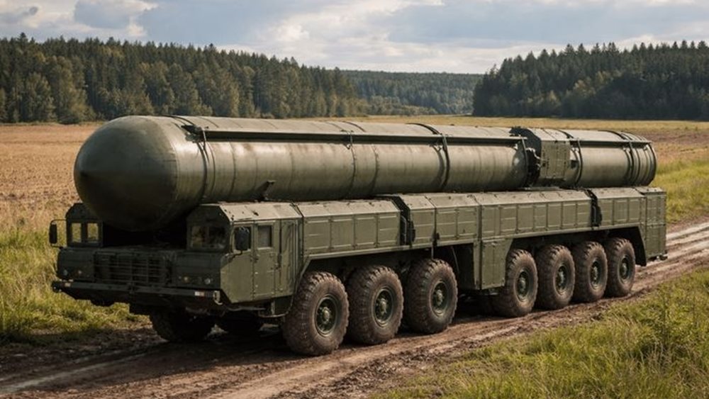 Πούτιν - Ουκρανία: Τι μήνυμα στέλνει ο Oreshnik