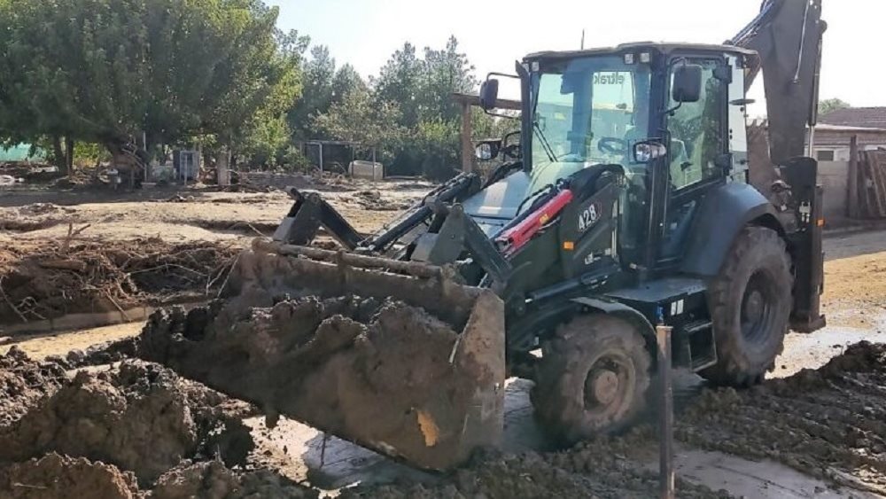 Ένοπλες Δυνάμεις στη Θεσσαλία 21.09.2023