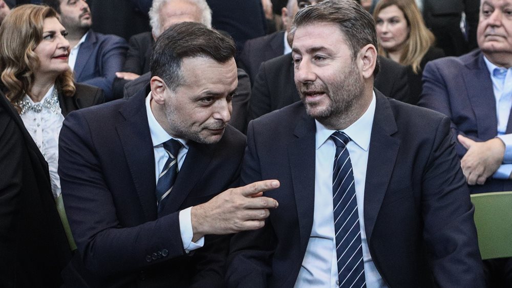 Ορκίστηκε ο νέος δήμαρχος Αθηναίων Χάρης Δούκας και η Δημοτική Αρχή