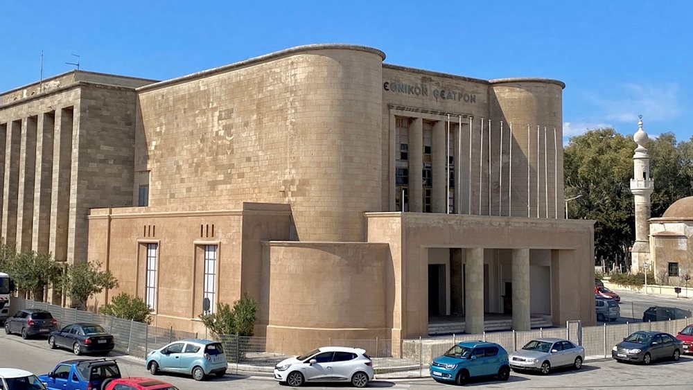 Ασκήθηκαν διώξεις στους συλληφθέντες για την παράνομη δραστηριότητα στην Πολεοδομία της Ρόδου