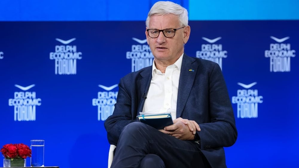 Carl Bildt: Η οικονομική υποστήριξη της  Ουκρανία είναι όσο σημαντική και η στρατιωτική