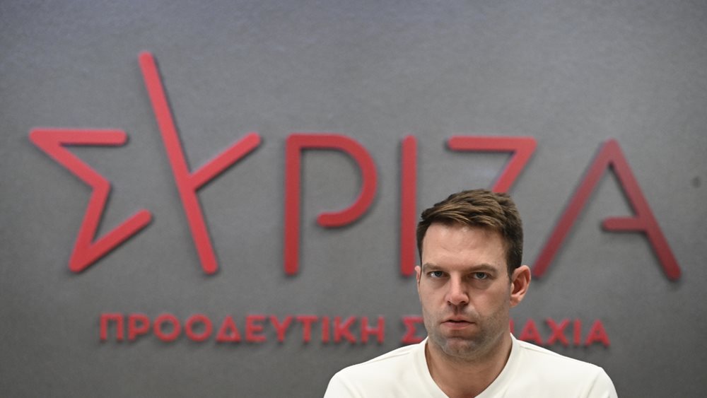 Καρδίτσα - Στ. Κασσελάκης: Ο ΣΥΡΙΖΑ θα είναι στο πλευρό των &quot;πληγωμένων&quot; πολιτών