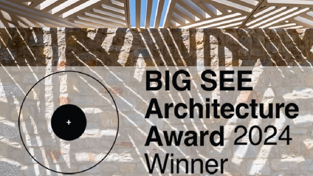 Big SEE Architecture Award 2024 27.05.2024