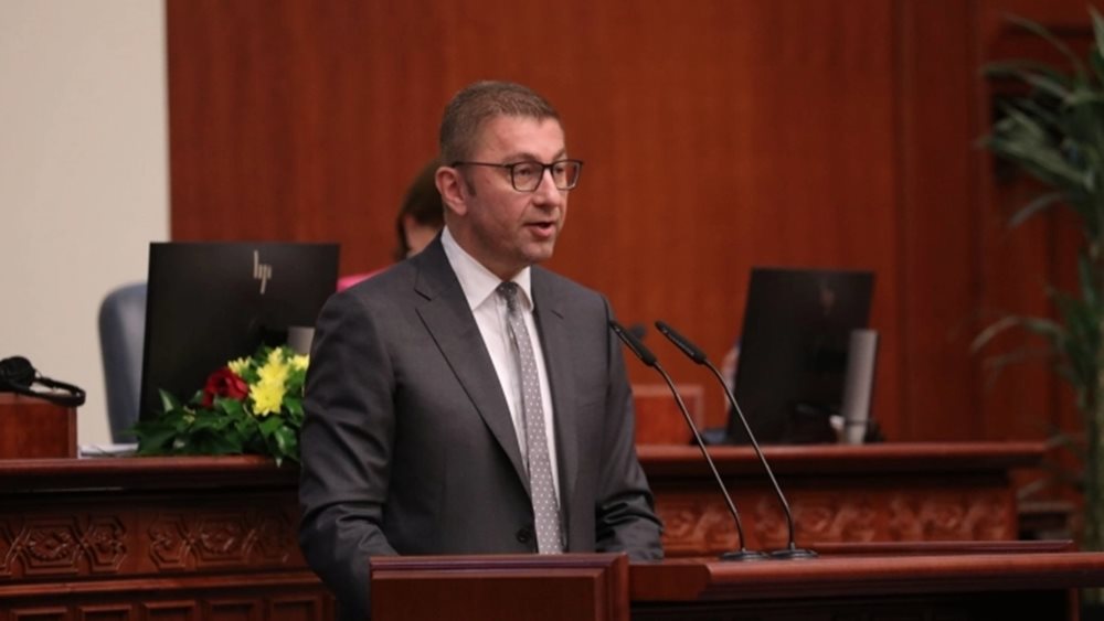 Διπλωματικές πηγές για επίθεση Μίτσκοσκι στον Γ. Γεραπετρίτη: Το erga omnes δεν επιδέχεται καμία απολύτως αμφισβήτηση