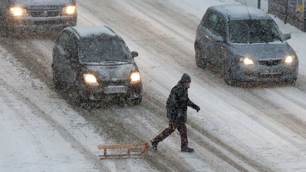 Ετοιμάστε τις κουβέρτες σας για τον χειμώνα εάν...