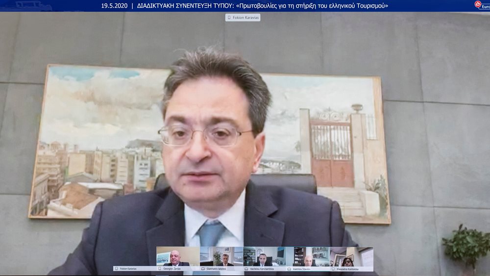 Eurobank: Πακέτο μέτρων 750 εκατ. ευρώ για τη στήριξη του Τουρισμού