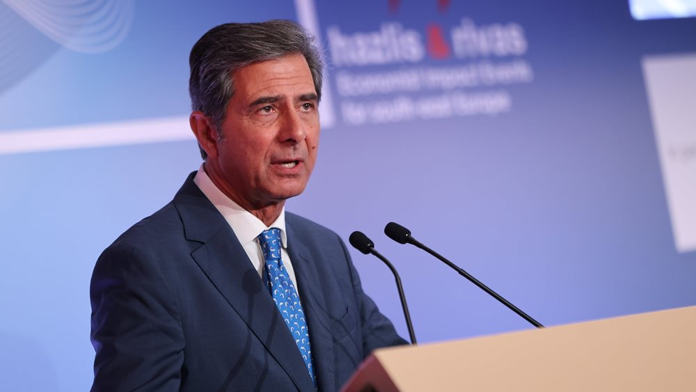 Κ. Γκιουλέκας στη ΔΕΘ: Μακεδονία και η Θράκη είναι η ατμομηχανή ανάπτυξης της πατρίδας μας
