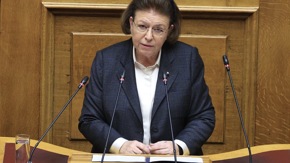 Λ. Μενδώνη: Το επίδικο για τους υπογράφοντες είναι ποιος θα κατισχύσει στην αντιπολίτευση