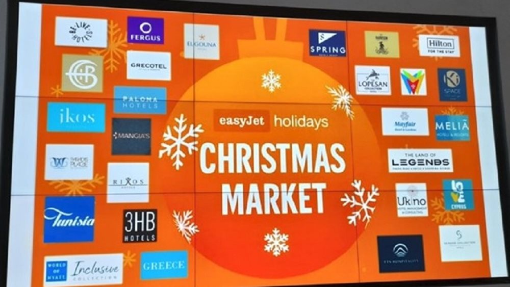 Νέα δρομολόγια των EasyJet και Jet2 από Ην. Βασίλειο προς Ελλάδα για το 2026