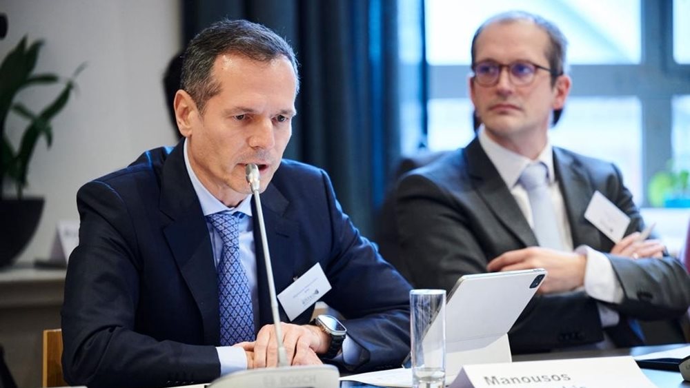 Μ. Μανουσάκης (ΑΔΜΗΕ): Να ανοίξει η συζήτηση για τη δημιουργία πανευρωπαϊκού δικτύου HVDC διασυνδέσεων
