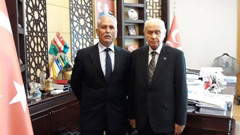 Δήμαρχος του Μπαχτσελί ψήφισε δύο φορές