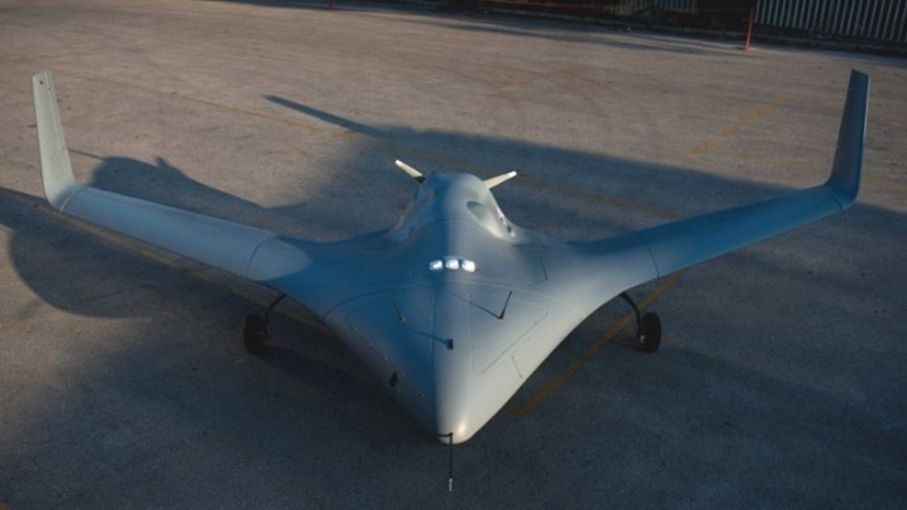 Chr.  Staikouras: The test flights of the Greek drone start at the beginning of October