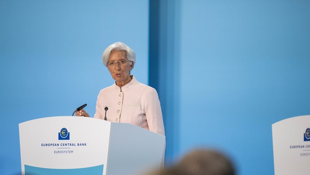 Λαγκάρντ: Ανοίγει την πόρτα σε &quot;παύση&quot; των αυξήσεων επιτοκίων, αλλά προειδοποιεί για αυξημένα επίπεδα για μεγάλο χρονικό διάστημα