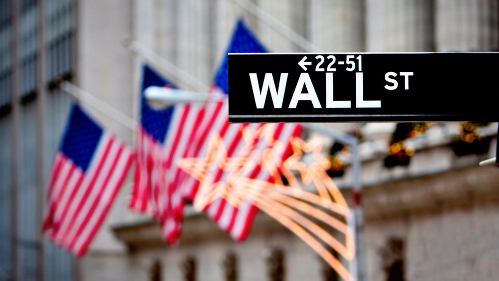 Wall Street: Από τις -200 στις +200 μονάδες ο Dow Jones