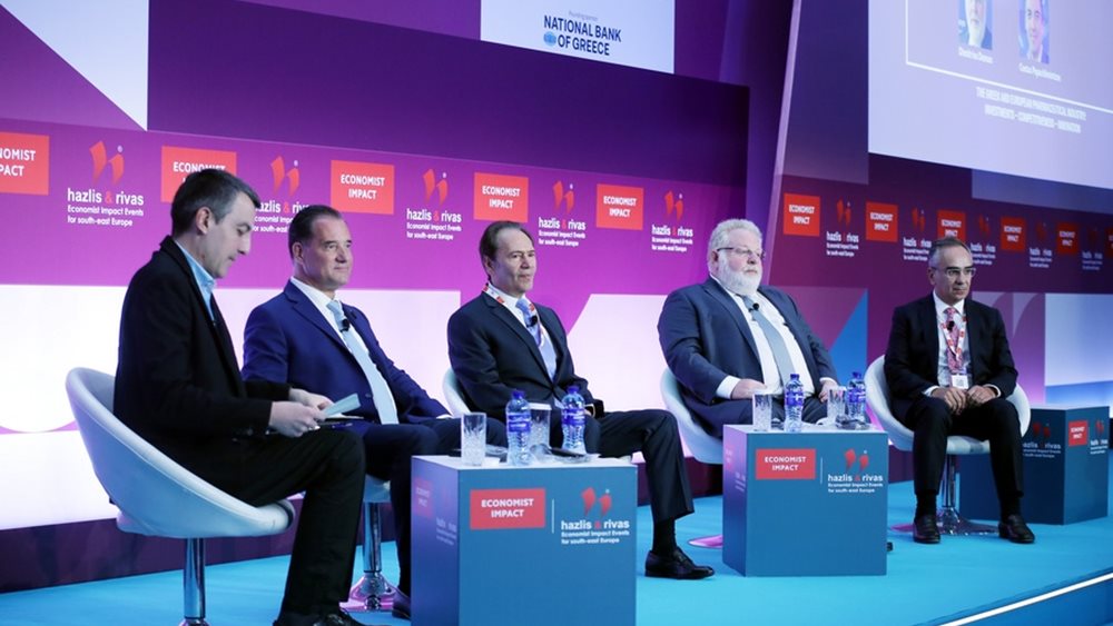 Ανεβάζουν ταχύτητα οι επενδύσεις της ελληνικής φαρμακοβιομηχανίας