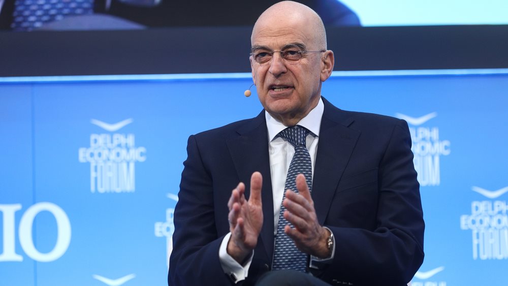 Ν. Δένδιας: Λάθος να θεωρήσουμε ότι θα μας ψηφίσουν ελλείψει εναλλακτικής πρότασης διακυβέρνησης