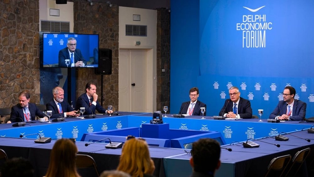 Οικονομικό Φόρουμ Δελφών: Το επενδυτικό κενό στις υποδομές και η Ελλάδα ως μαγνήτης infrastructure funds