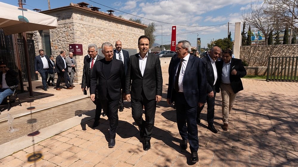 Δ. Παπαστεργίου: Με το Perifereies.gov.gr γίνεται πράξη το όραμα για μια Ελλάδα ψηφιακά αποτελεσματική, όπου οι πολίτες αντιμετωπίζονται ισότιμα