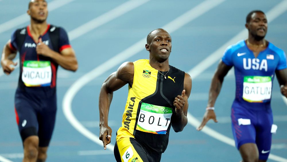 Ο Usain Bolt παραμένει ο ταχύτερος άνθρωπος στον κόσμο