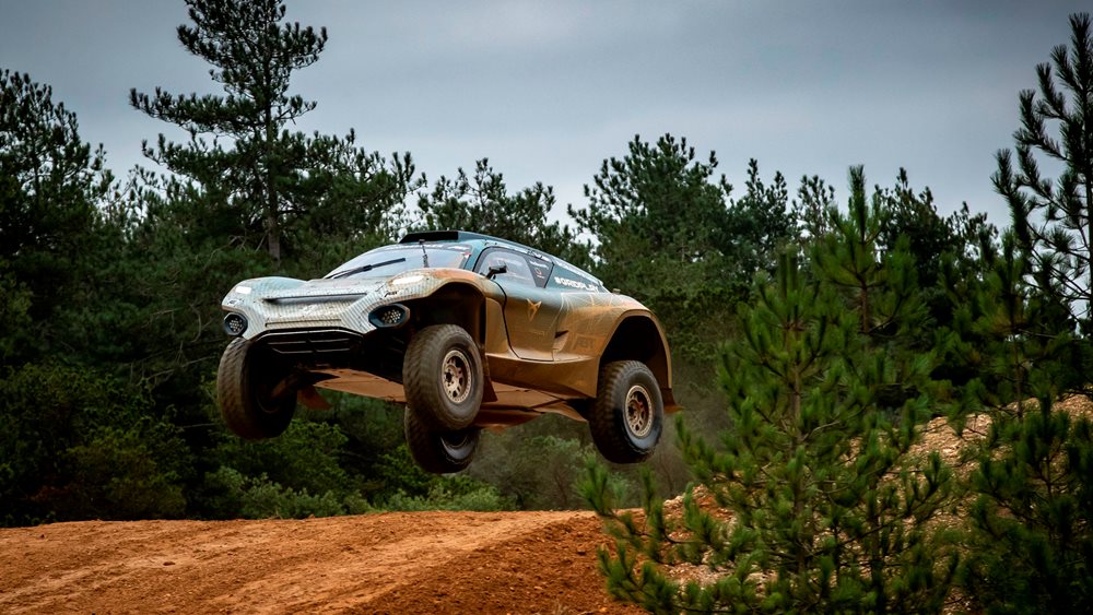Η Cupra επιβεβαιώνει τη συμμετοχή της στο Extreme E το 2022