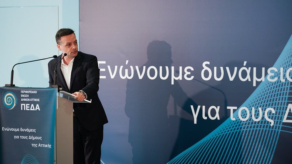 Χ. Δούκας: Η τοπική αυτοδιοίκηση δεν μπορεί να προχωρήσει με αντιλήψεις υποταγής στην κεντρική συγκεντρωτική εξουσία