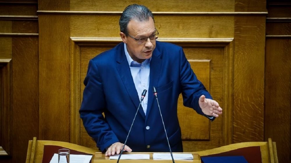 Σ. Φάμελλος: Η Γάζα αποδεικνύει την αποτυχία της ανθρωπότητας και των παγκόσμιων και ευρωπαϊκών θεσμών