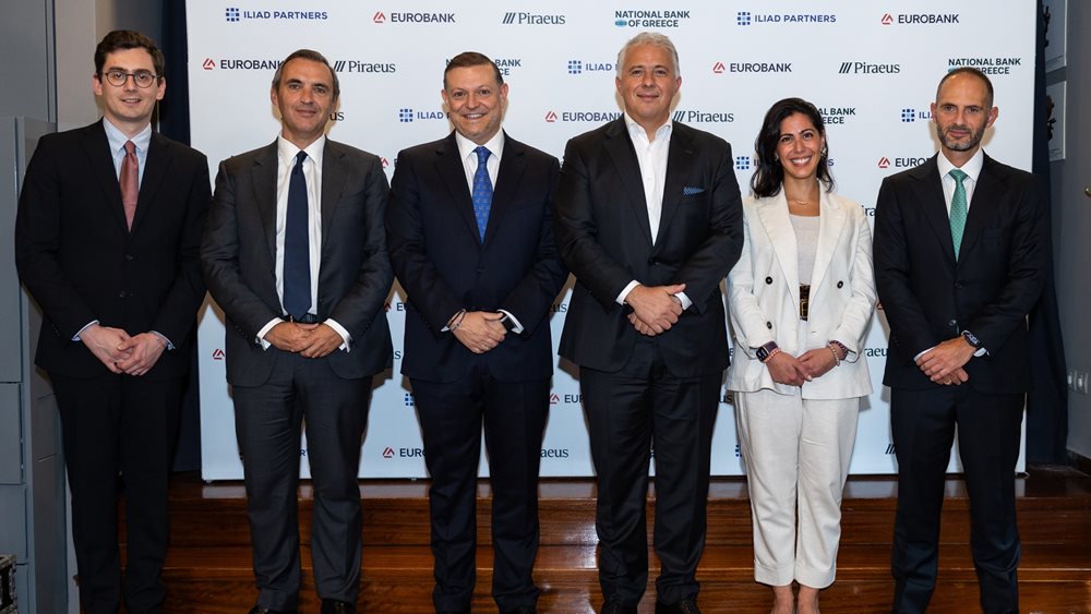 Iliad Partners: Τρεις ελληνικές τράπεζες στον δεύτερο κύκλο συγκέντρωσης κεφαλαίων του fund $50 εκατ.