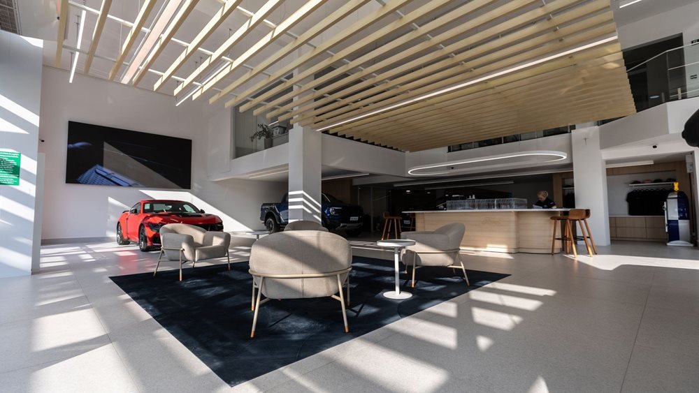 Πώς η Ford θα αλλάξει την εμπειρία αγοράς νέου αυτοκινήτου