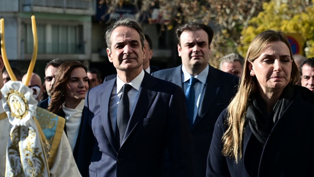 Κ. Μητσοτάκης: Η Ελλάδα είναι φάρος σταθερότητας