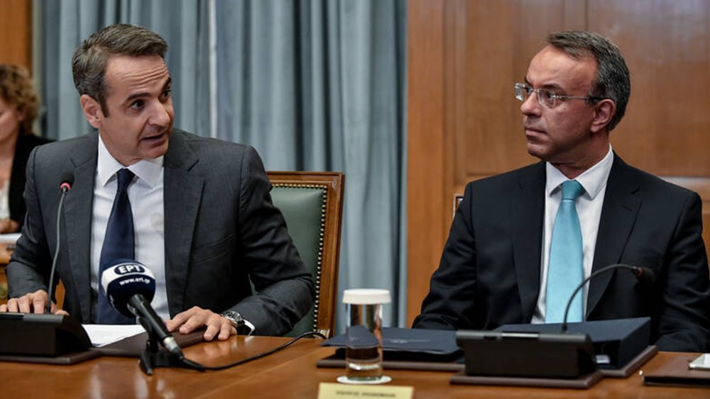 Αναπτυξιακό αντίβαρο μέσα από το φορολογικό νομοσχέδιο "χτίζει" το Υπουργείο Οικονομικών