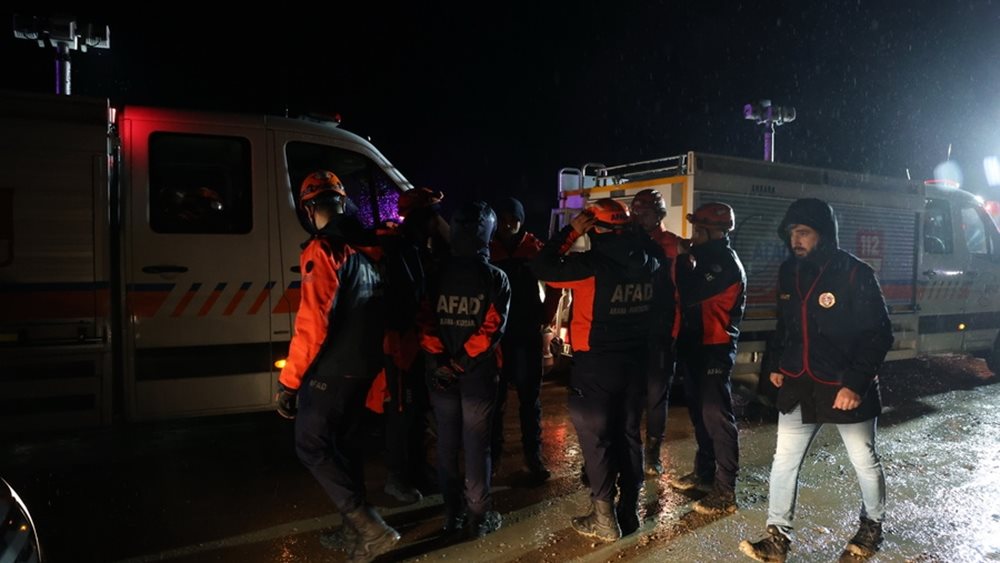 Τουρκία: Πώς έγινε η αεροπορική τραγωδία με θύμα τoν αρχηγό του στρατού της Λιβύης - Το SOS πριν τη συντριβή