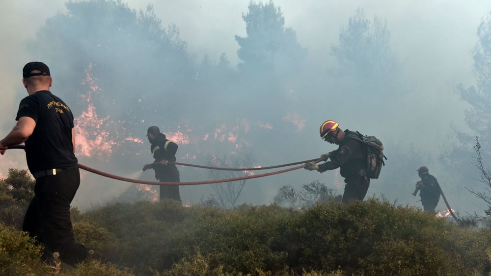 Σε κατάσταση έκτακτης ανάγκης και η Ηλεία
